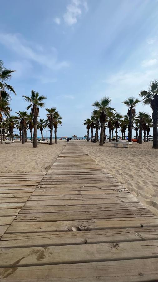 Apartamento Oropesa Marinador Oropesa del Mar Eksteriør billede