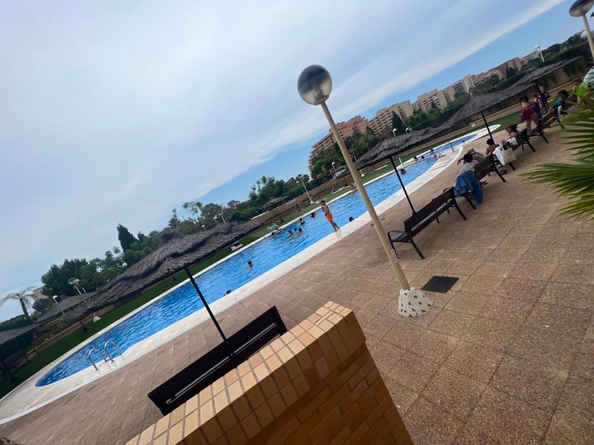 Apartamento Oropesa Marinador Oropesa del Mar Eksteriør billede