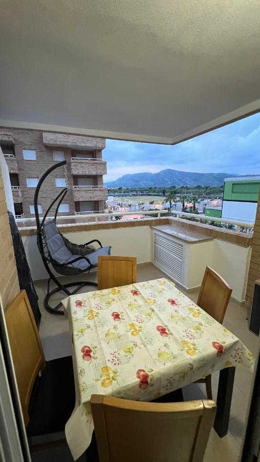 Apartamento Oropesa Marinador Oropesa del Mar Eksteriør billede