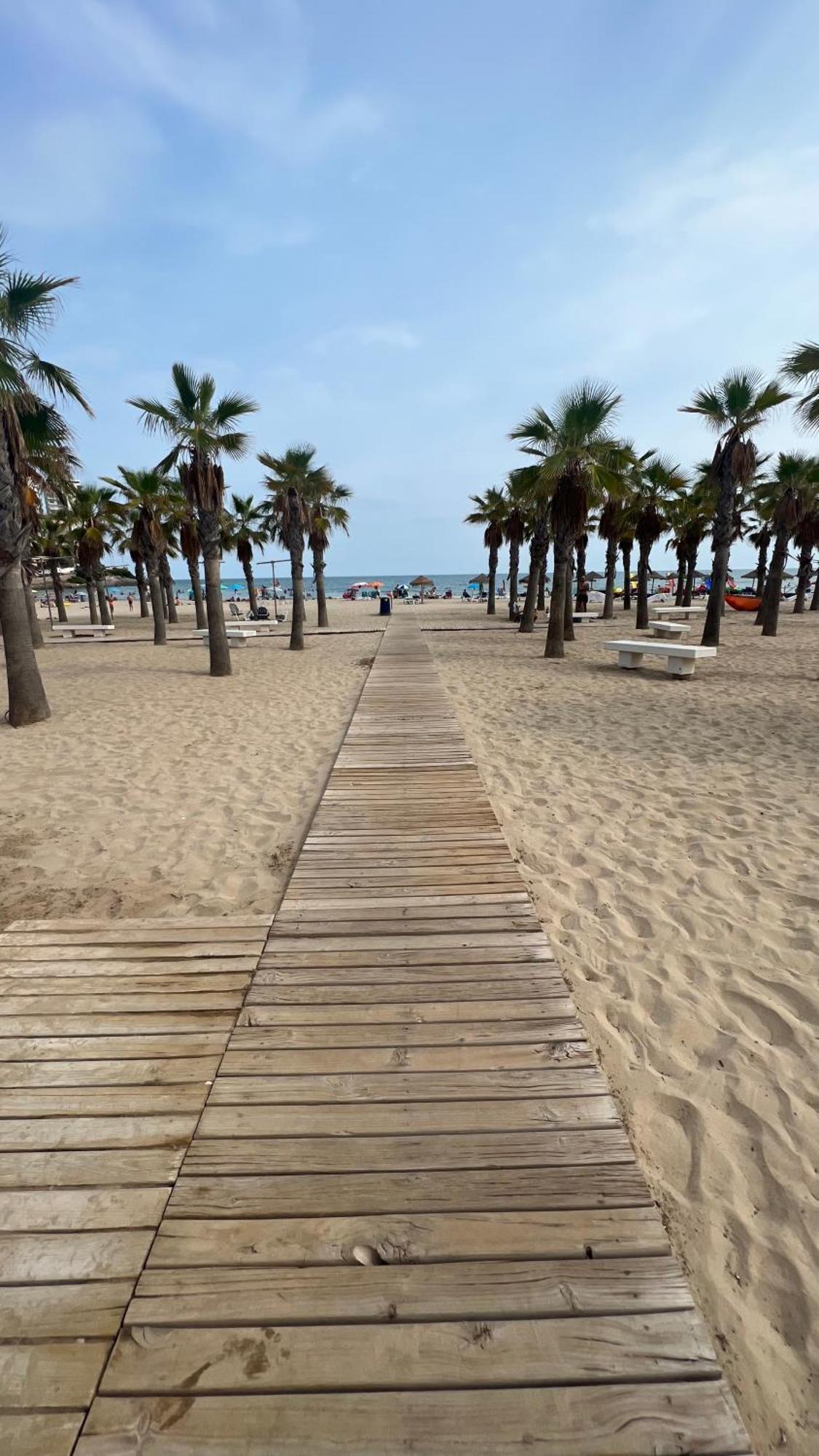 Apartamento Oropesa Marinador Oropesa del Mar Eksteriør billede