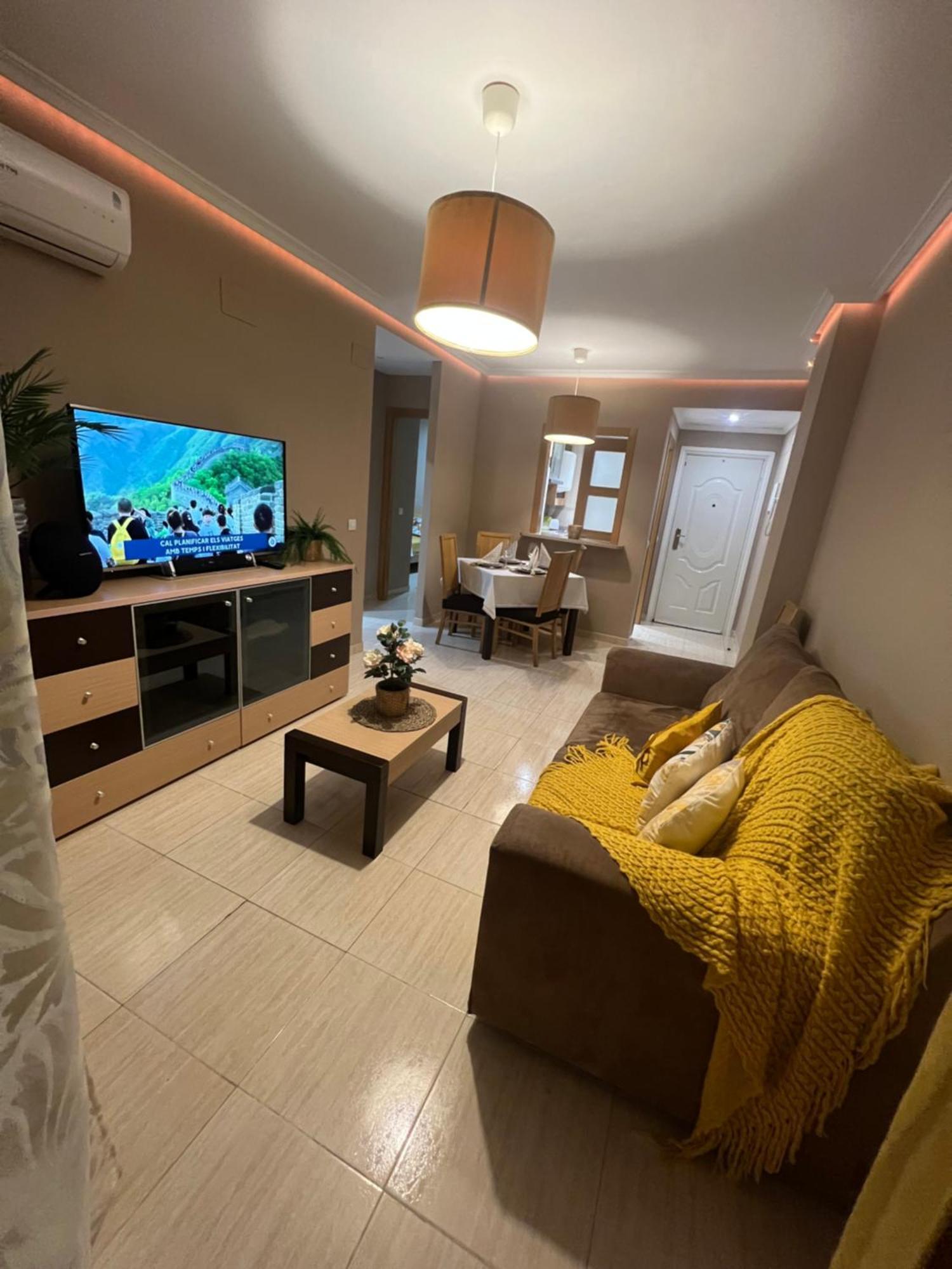 Apartamento Oropesa Marinador Oropesa del Mar Eksteriør billede