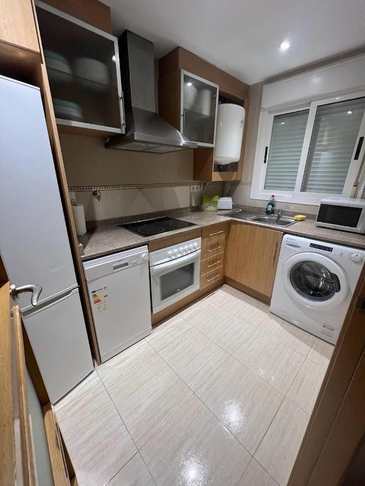 Apartamento Oropesa Marinador Oropesa del Mar Eksteriør billede